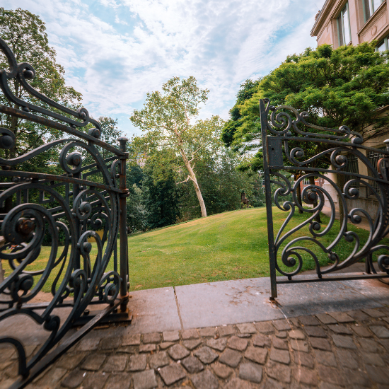 Custom Architectural Ironwork