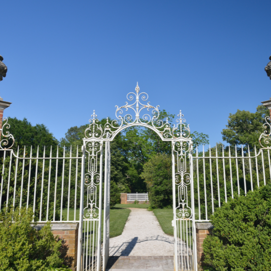 Custom Architectural Ironwork