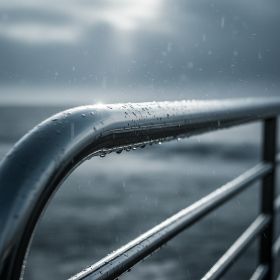 Custom Architectural Ironwork